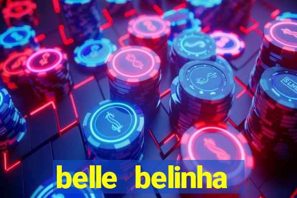 belle belinha privacy vazado